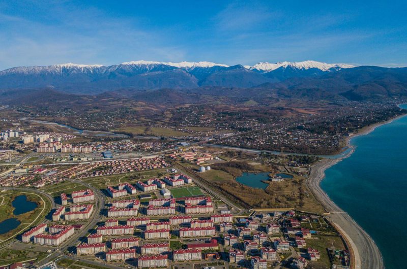 Отель Русский дом Квартал 14. Адлер, Сочи. Фото 05