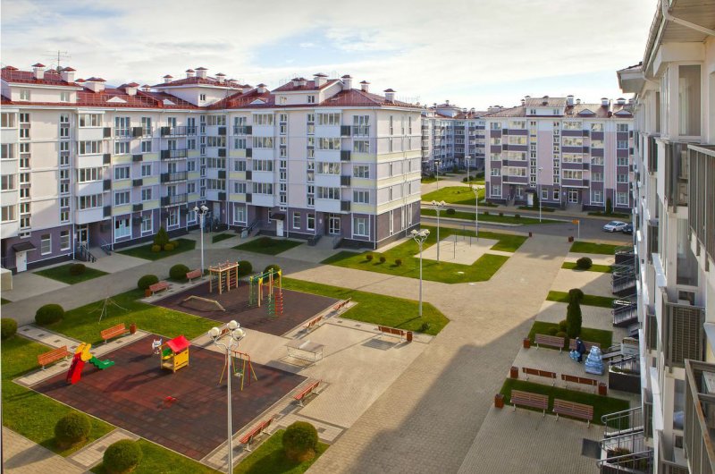 Отель Русский дом Квартал 14. Адлер, Сочи. Фото 33