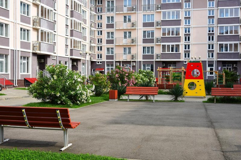 Отель Русский дом Квартал 14. Адлер, Сочи. Фото 35
