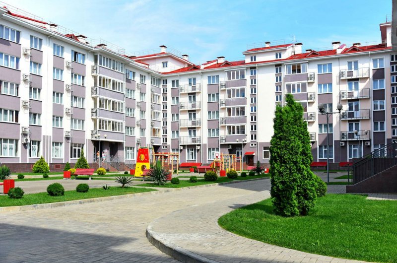 Отель Русский дом Квартал 14. Адлер, Сочи. Фото 36