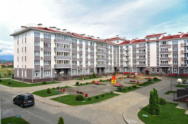 Отель Русский дом Квартал 14. Адлер, Сочи. Фото 37