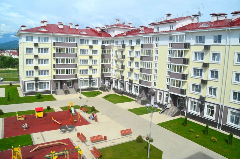 Отель Русский дом Квартал 14. Адлер, Сочи. Фото 40